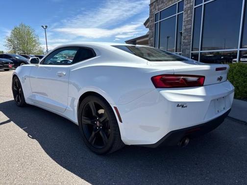 2017 Chevrolet Camaro 1LT