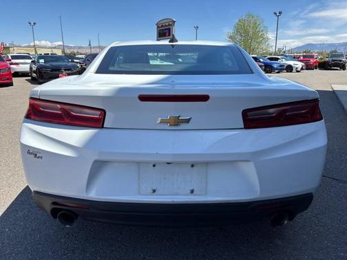 2017 Chevrolet Camaro 1LT