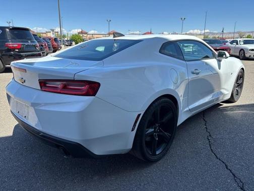 2017 Chevrolet Camaro 1LT