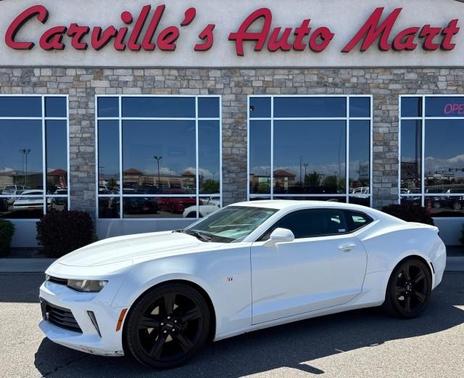 2017 Chevrolet Camaro 1LT