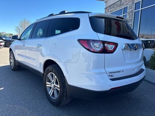 2017 Chevrolet Traverse 1LT