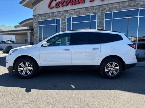 2017 Chevrolet Traverse 1LT
