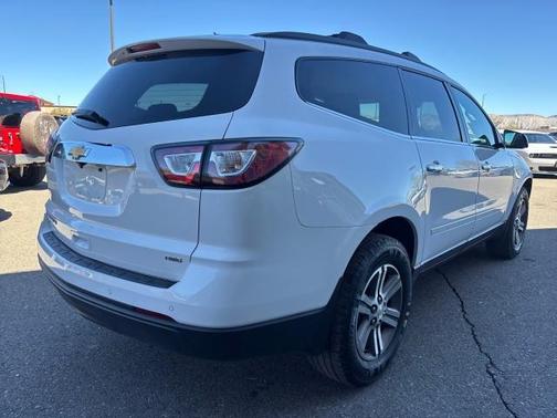 2017 Chevrolet Traverse 1LT