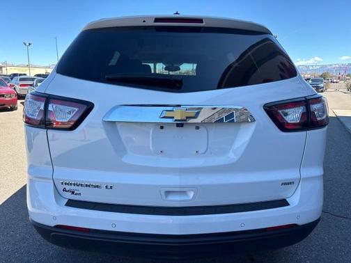 2017 Chevrolet Traverse 1LT