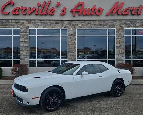 2018 Dodge Challenger SXT