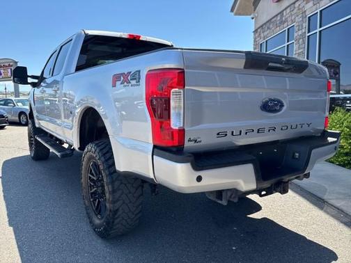 2019 Ford F-250 Lariat