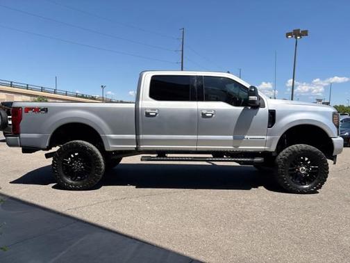 2019 Ford F-250 Lariat