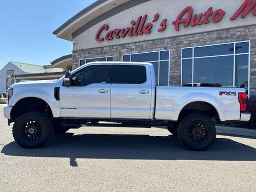 2019 Ford F-250 Lariat