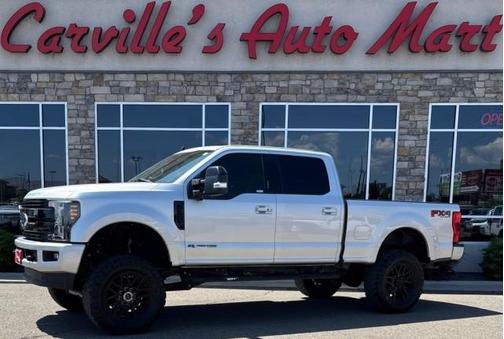 2019 Ford F-250 Lariat