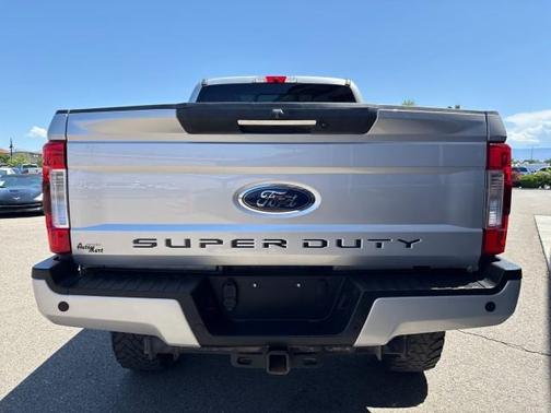 2019 Ford F-250 Lariat