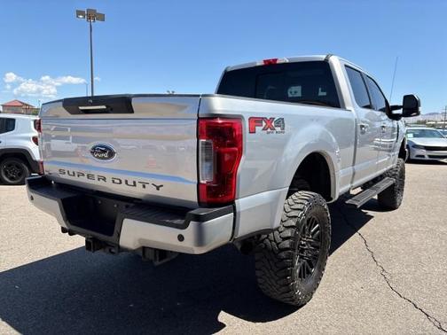 2019 Ford F-250 Lariat