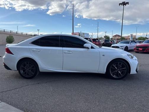 2019 Lexus IS 300 Base