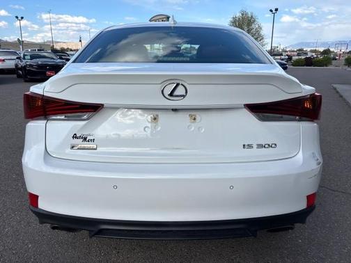 2019 Lexus IS 300 Base