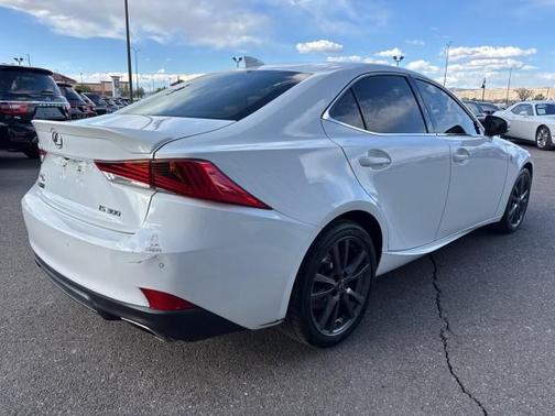 2019 Lexus IS 300 Base