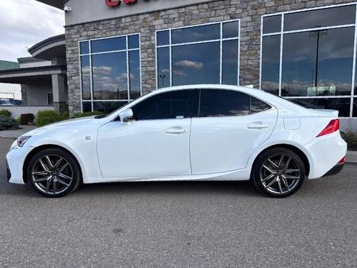 2019 Lexus IS 300 Base