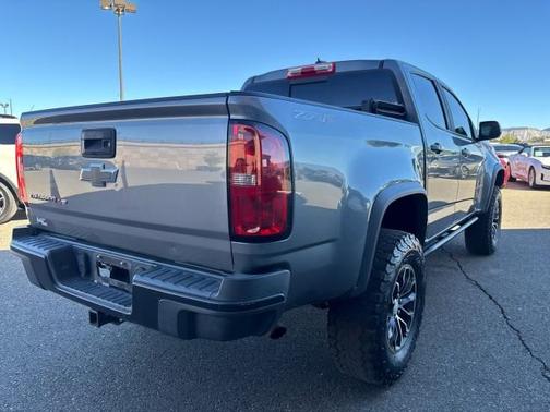 2018 Chevrolet Colorado ZR2