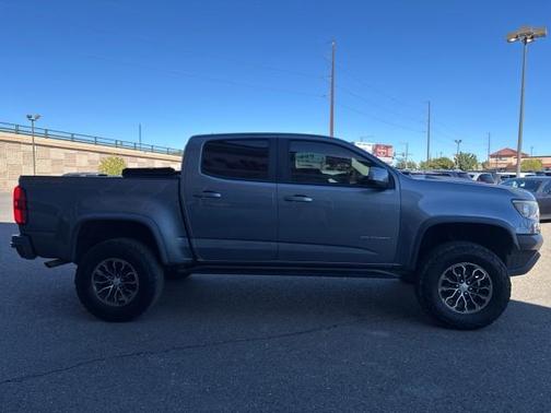 2018 Chevrolet Colorado ZR2