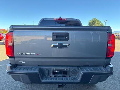 2018 Chevrolet Colorado ZR2