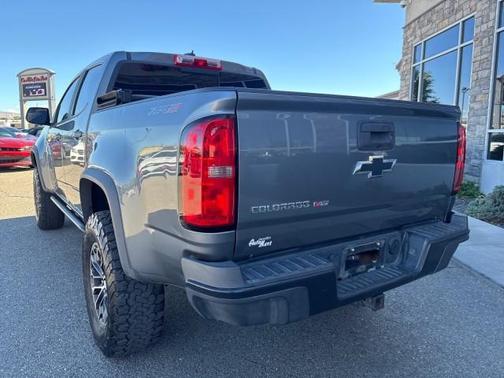 2018 Chevrolet Colorado ZR2