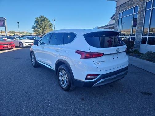 2019 Hyundai SANTA FE 2.4 SEL