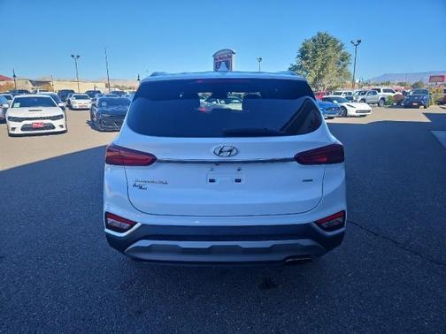 2019 Hyundai SANTA FE 2.4 SEL