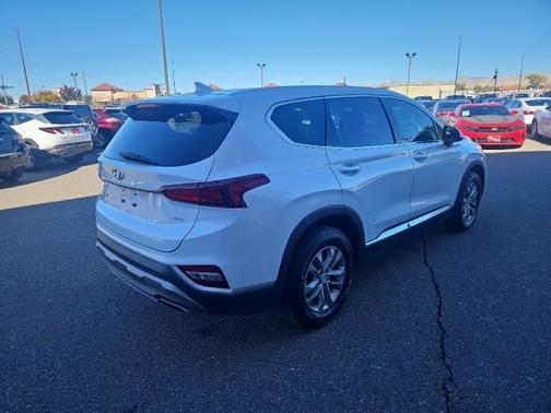 2019 Hyundai SANTA FE 2.4 SEL