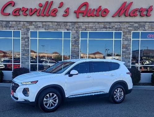 2019 Hyundai SANTA FE 2.4 SEL