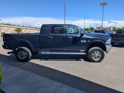 Black Gold 2013 RAM 2500 Laramie