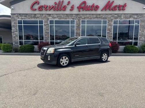 2013 GMC Terrain SLE-1