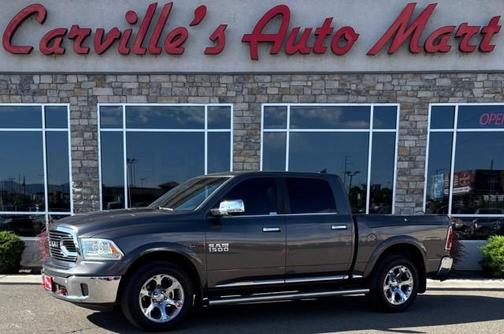 2016 RAM 1500 Longhorn