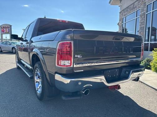 2016 RAM 1500 Longhorn