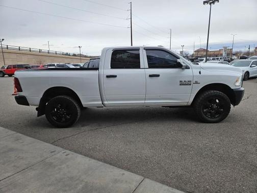 2018 RAM 3500 Tradesman