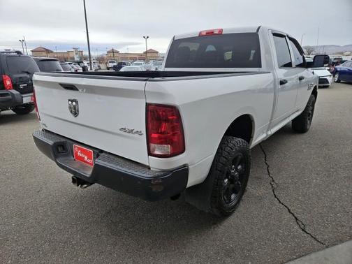2018 RAM 3500 Tradesman
