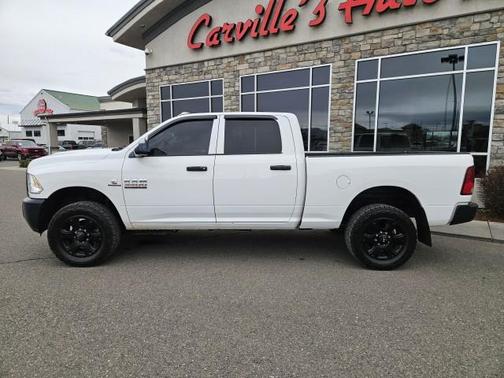 2018 RAM 3500 Tradesman