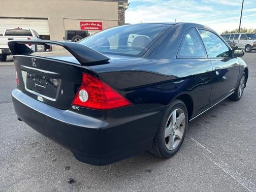 2005 Honda Civic EX