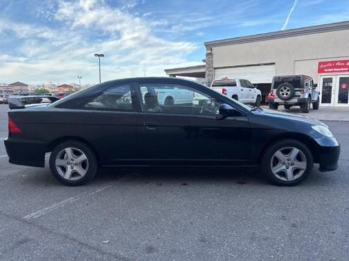 2005 Honda Civic EX
