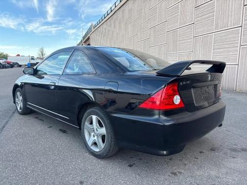 2005 Honda Civic EX