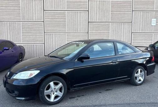 2005 Honda Civic EX