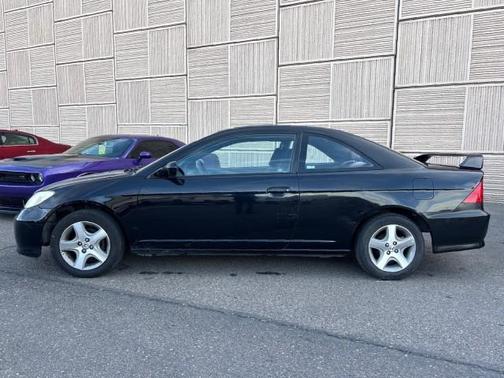 2005 Honda Civic EX