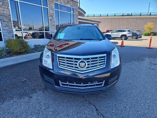 2015 Cadillac SRX Base