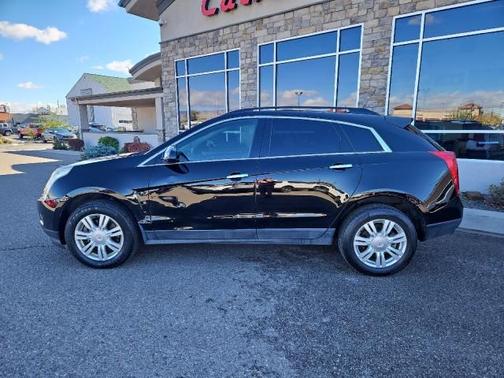 2015 Cadillac SRX Base