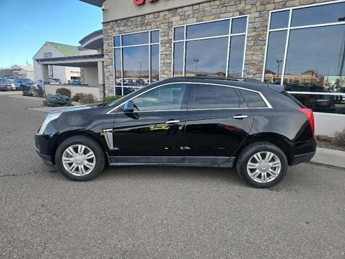 2015 Cadillac SRX Base