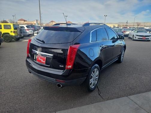 2015 Cadillac SRX Base