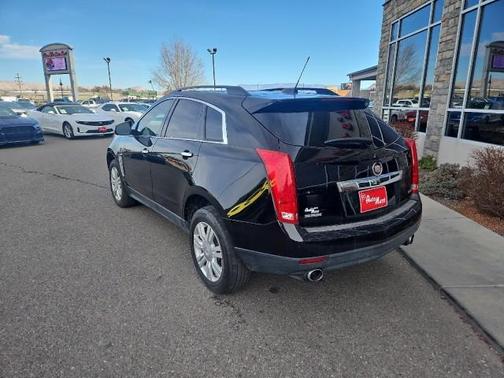 2015 Cadillac SRX Base