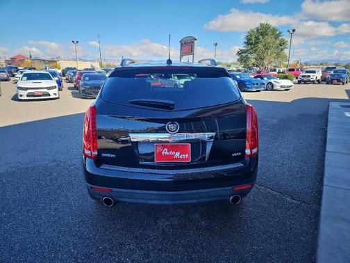2015 Cadillac SRX Base