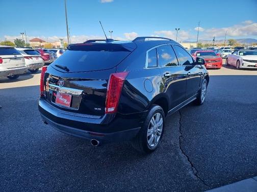 2015 Cadillac SRX Base