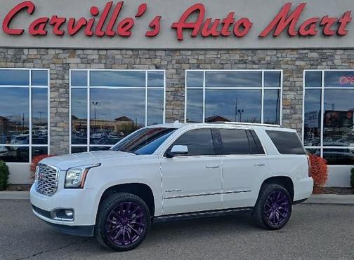 2019 GMC Yukon Denali