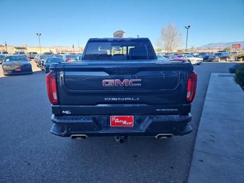 2021 GMC Sierra 1500 Denali