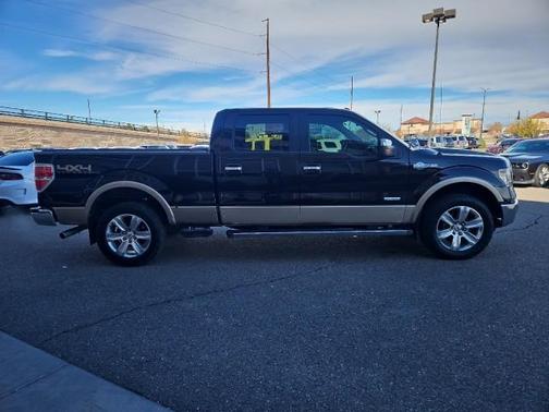 2014 Ford F-150 King Ranch