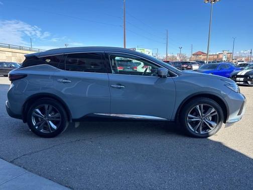 2021 Nissan Murano Platinum